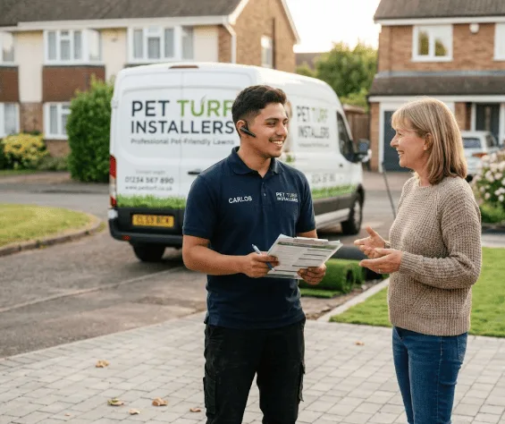 Pet Turf Installation Washington, NJ FAQs